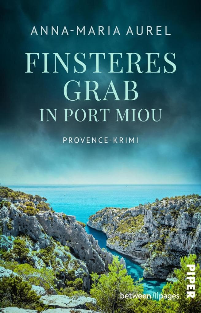 Finsteres Grab in Port Miou: Provence-Krimi | Mordnacht in Südfrankreich