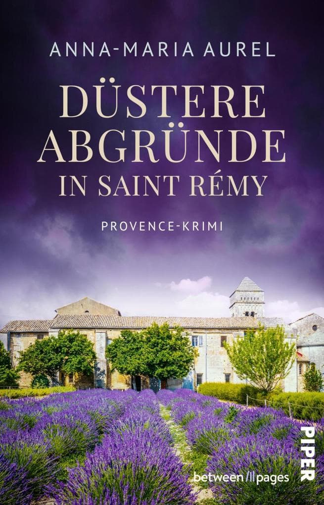 Düstere Abgründe in Saint Rémy: Provence-Krimi | Nervenaufreibende Urlaubslektüre in Südfrankreich