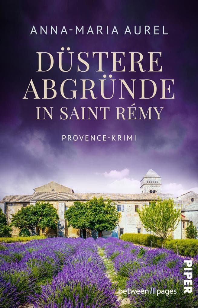 Düstere Abgründe in Saint Rémy: Provence-Krimi | Nervenaufreibende Urlaubslektüre in Südfrankreich
