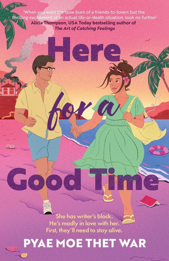 Here for a Good Time