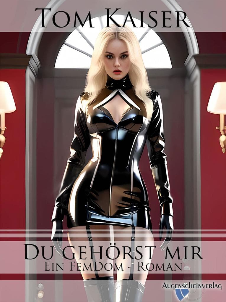 Du gehörst mir: Ein FemDom Roman