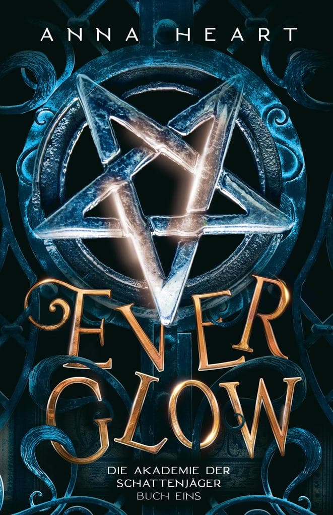 Everglow - YA Romantasy GRATIS: Romantische Fantasy für junge Erwachsene