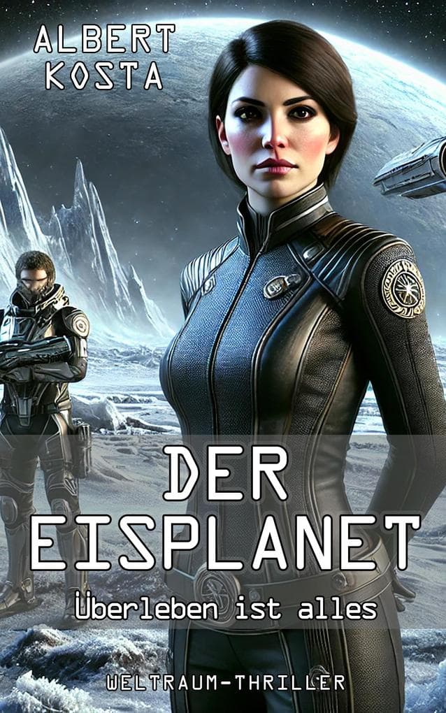 Der Eisplanet: Überleben ist alles