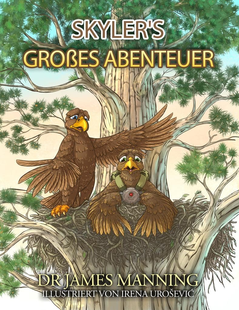 Skyler's großes Abenteuer