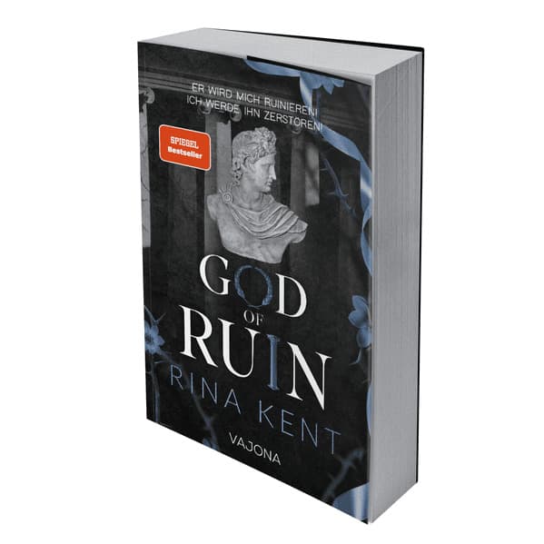 God of Ruin - Verdammte Liebe: Die BookTok-Sensation endlich auf Deutsch