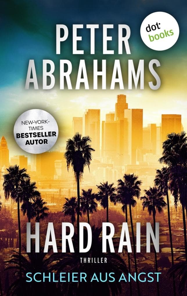 Hard rain: Thriller