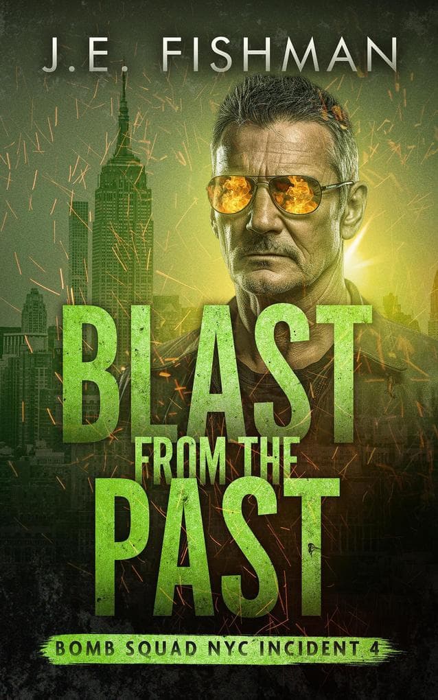 Blast from the Past (Bomb Squad NYC, #4)
