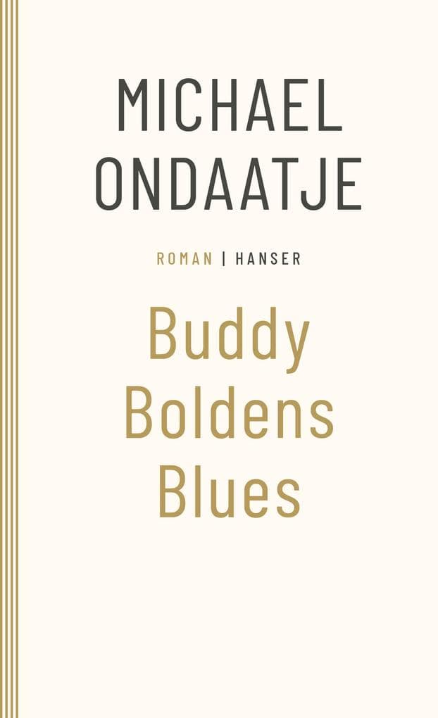 Buddy Boldens Blues: Roman