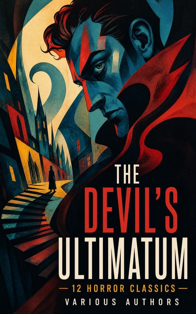 The Devil's Ultimatum - 12 Horror Classics: Faustian Bargains, Uncanny Doubles, and Diabolical Tales of Gothic Terror
