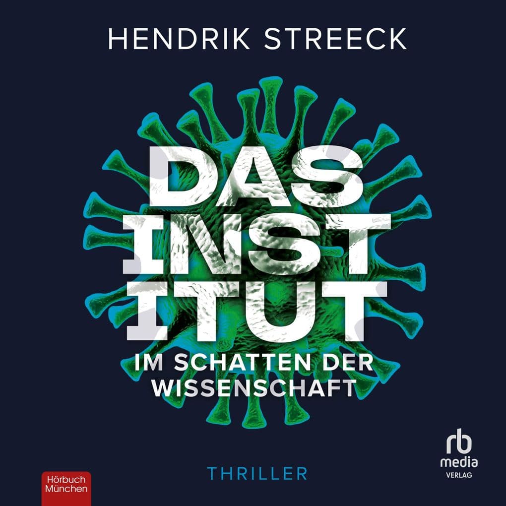 Das Institut: Im Schatten der Wissenschaft - Thriller