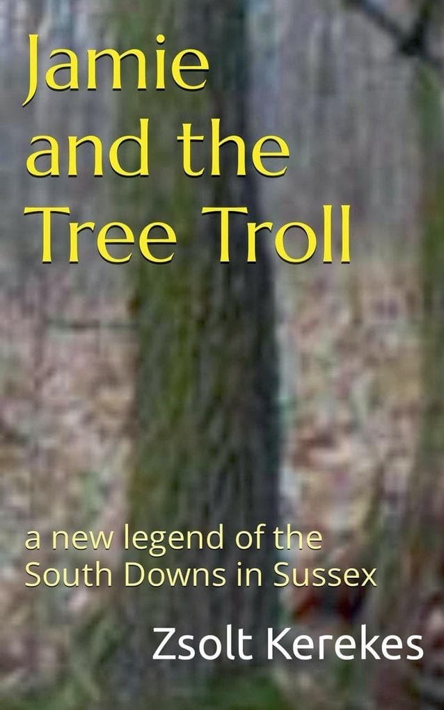 Jamie and the Tree Troll