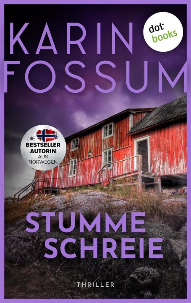 Stumme Schreie: Thriller | Kommissar Konrad Sejer 5 | Die Abgründe einer kleinen norwegischen Gemeinde