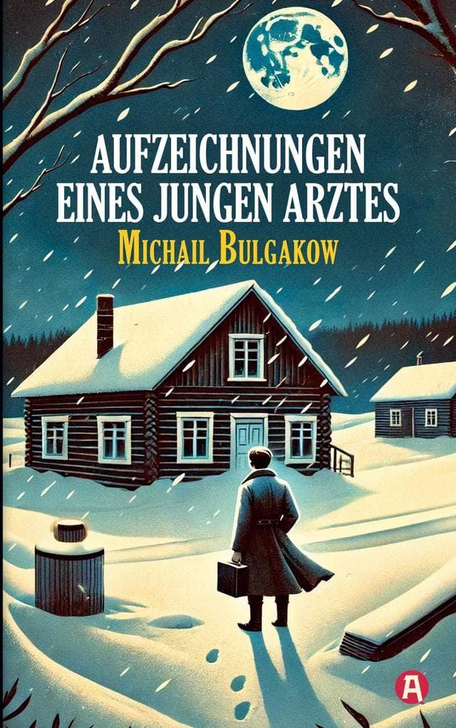 Aufzeichnungen eines jungen Arztes. Michail Bulgakow: Meisterhafte Erzählungen des Autors von "Meister und Margarita"