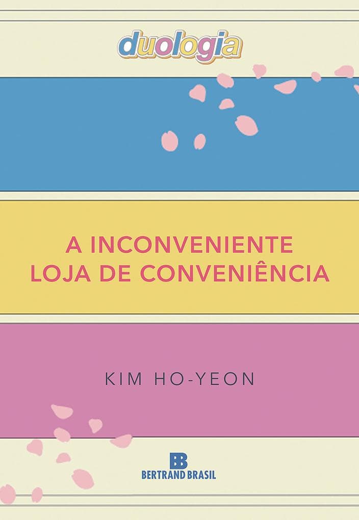 Kit Duologia A inconveniente loja de conveniências
