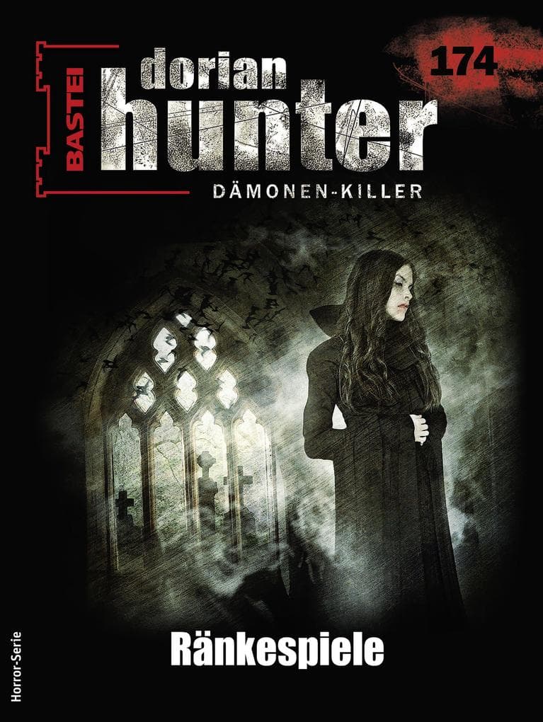 Dorian Hunter 174: Ränkespiele