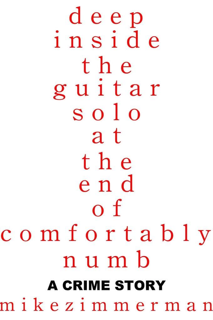 Deep Inside the Guitar Solo at the End of Comfortably Numb