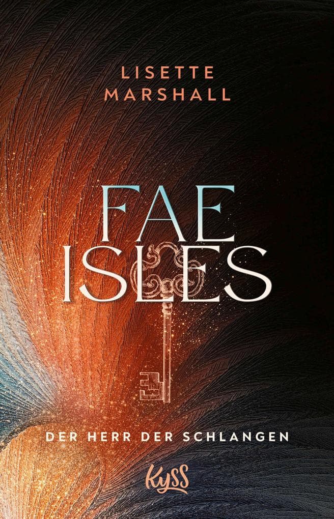 Fae Isles Der Herr der Schlangen