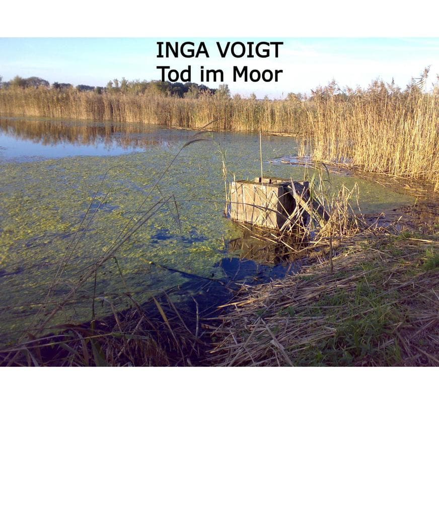 Tod im Moor