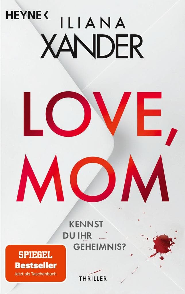 Love, Mom: Thriller