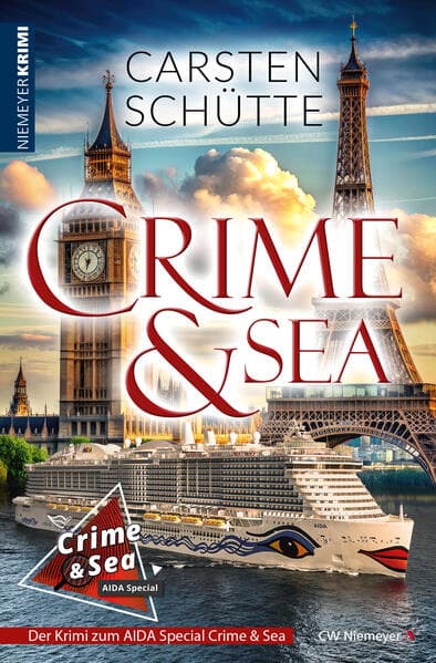 CRIME & SEA: Der Krimi zum AIDA Special Crime & Sea