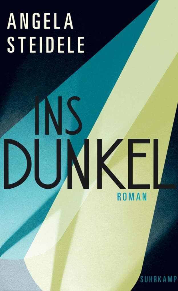 Ins Dunkel: Roman | Greta Garbo und Marlene Dietrich - zwei Leinwandikonen | »Ein brillanter Roman« Denis Scheck