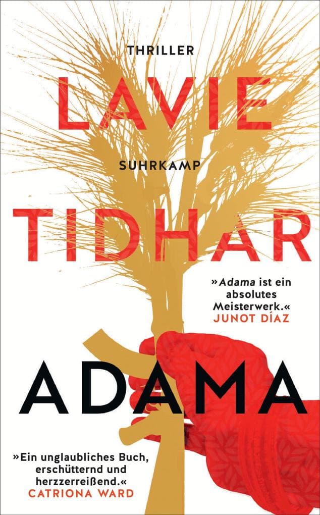 Adama - Thriller (Maror-Trilogie 2): Eine Geschichte Israels, die so noch nie erzählt wurde | Vom Autor des preisgekrönten Thrillers »Maror« | Deutscher Krimipreis 2025