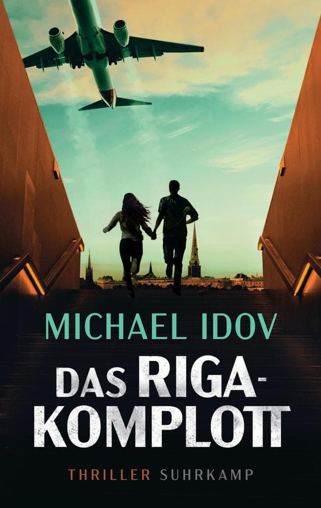 Das Riga-Komplott - Thriller (Die Cormorant-Trilogie 1): Spione, Milliarden, Verrat - ein Agenten-Thriller im neuen Kalten Krieg