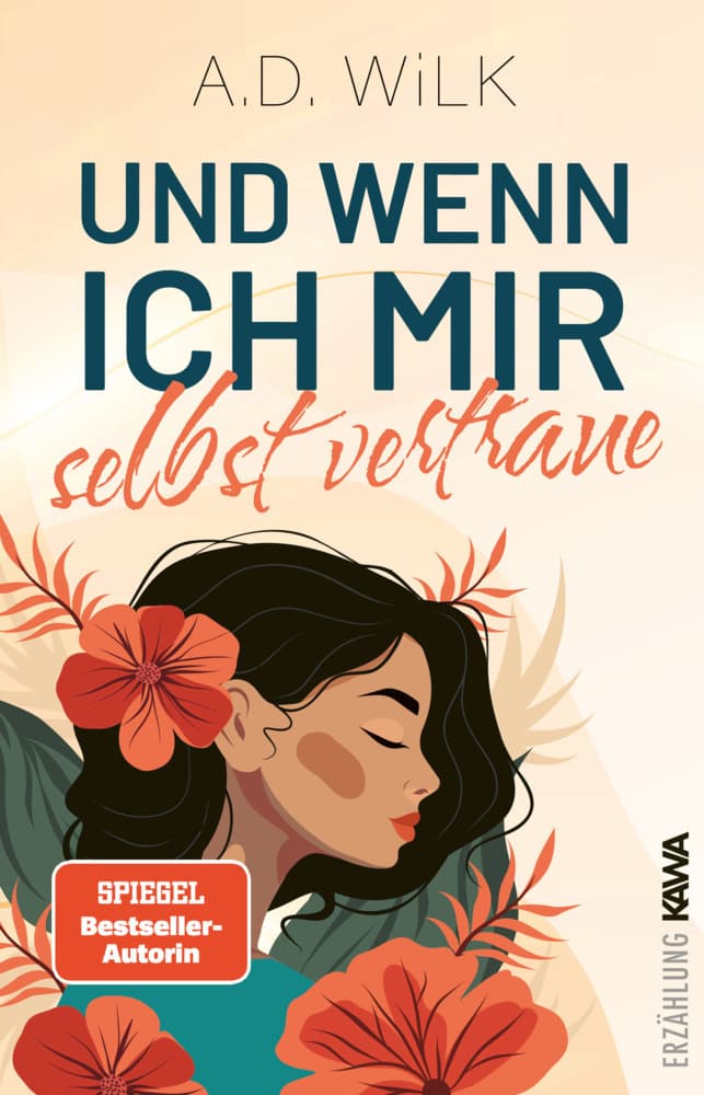 Und wenn ich mir selbst vertraue: Mit wunderschönem limitierten Farbschnitt