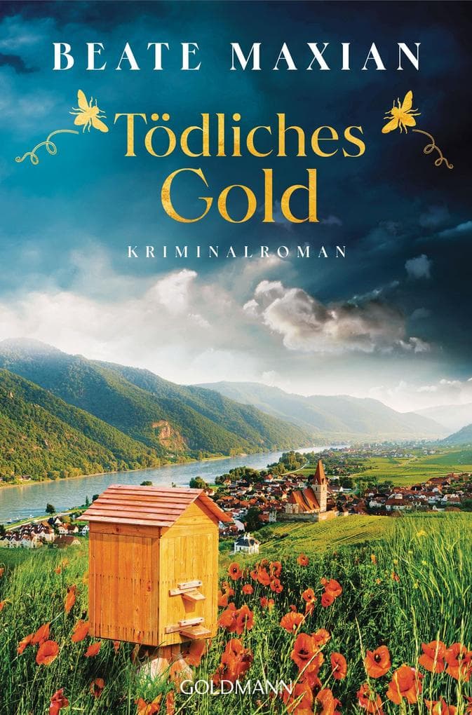 Tödliches Gold: Kriminalroman