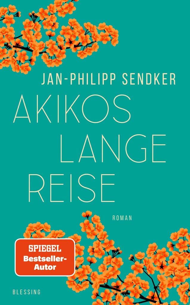 Akikos lange Reise: Roman. Der Autor von "Herzenhören" mit seiner neuen Reihe