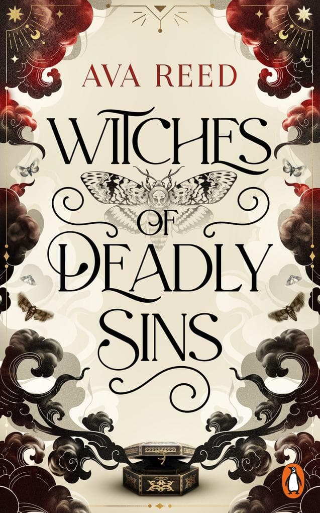 Witches of Deadly Sins: Roman. Der Start der einzigartigen und mythischen slow burn Urban-Fantasy der SPIEGEL-Bestsellerautorin