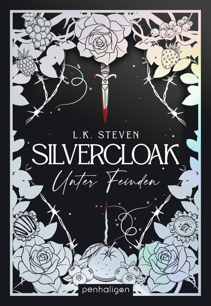Silvercloak - Unter Feinden: Roman - Pleasure or Pain - woher kommt deine Kraft? Das Fantasy-Ereignis des Jahres!