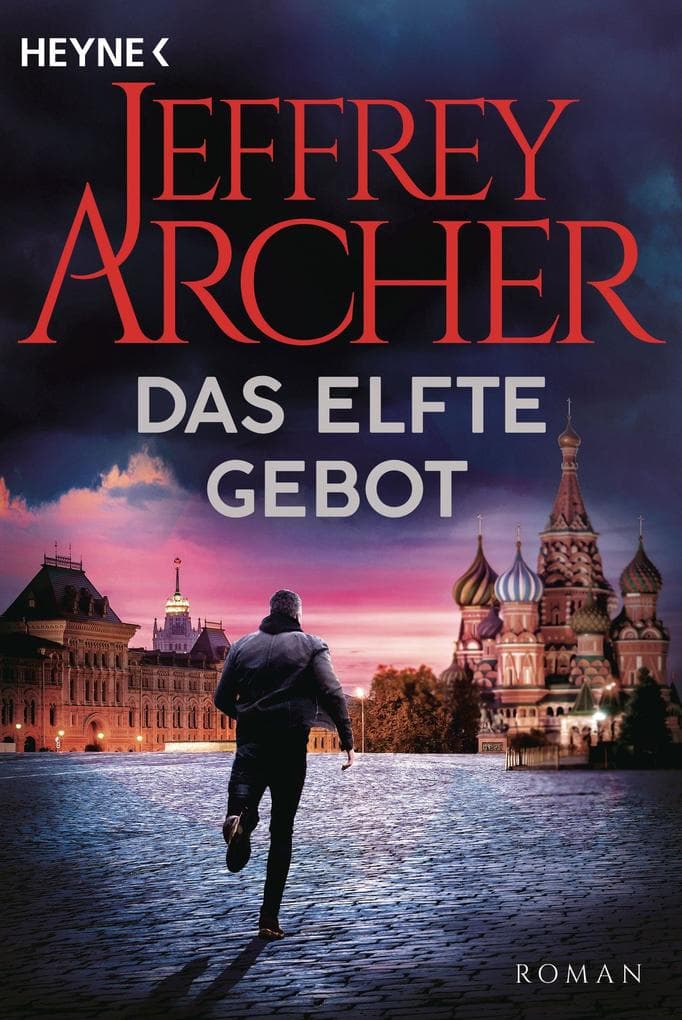 Das elfte Gebot: Roman