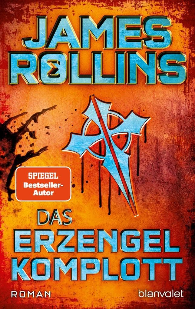 Das Erzengel-Komplott: Roman