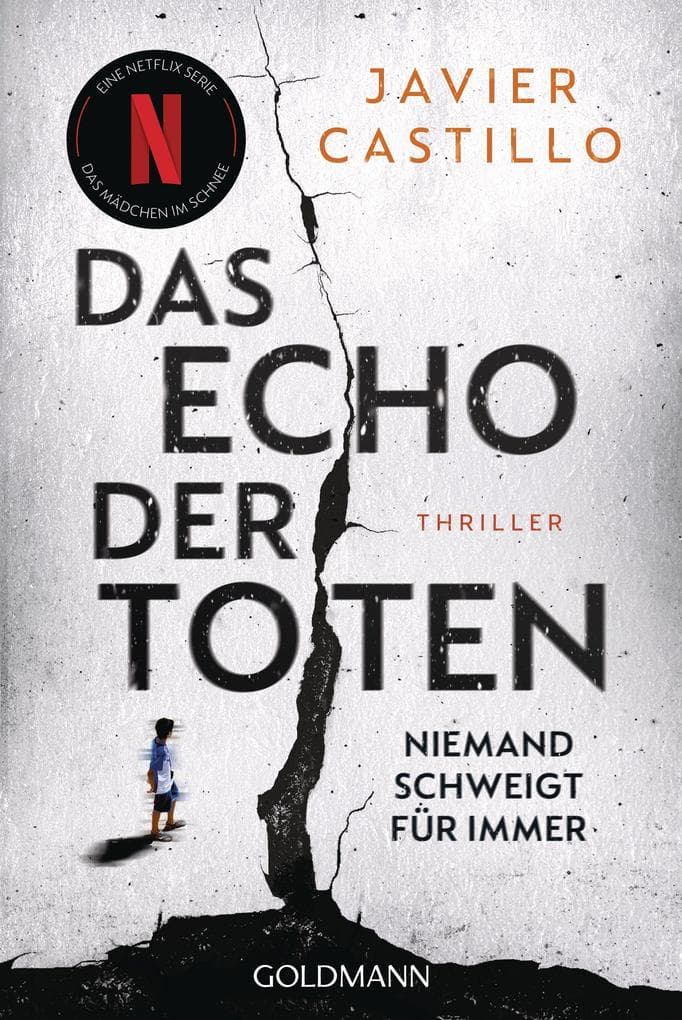 Das Echo der Toten - Niemand schweigt für immer: Thriller - Das Buch zur erfolgreichen Netflix-Serie