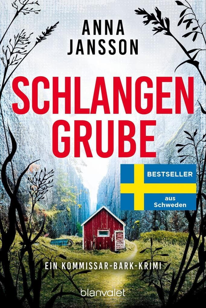Schlangengrube: Ein Kommissar-Bark-Krimi
