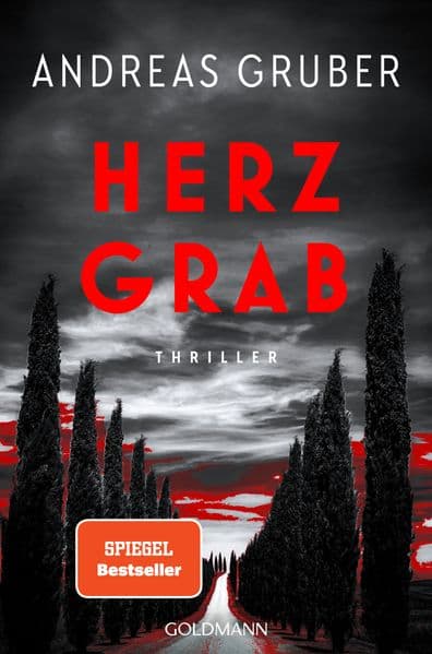 Herzgrab: Thriller