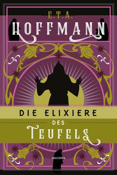 Die Elixiere des Teufels. Roman: "Das Buch ist ein Wirrwarr, teuflisch gut" Süddeutsche Zeitung