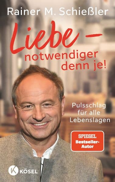 Liebe - notwendiger denn je!: Pulsschlag für alle Lebenslagen