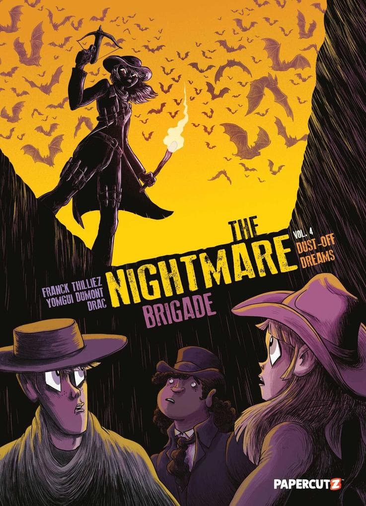 The Nightmare Brigade Vol. 4