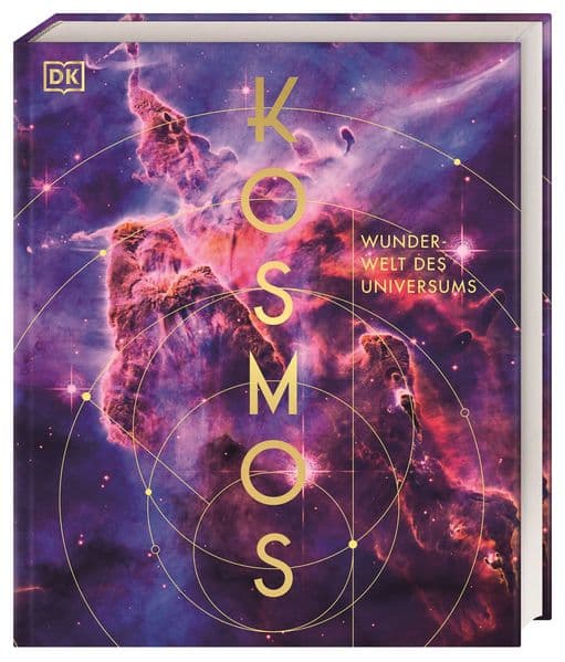 Kosmos - Wunderwelt des Universums: Atemberaubende Bilder des James-Webb-Weltraumteleskops und kunstvolle Illustrationen zeigen die Wunder des Weltalls