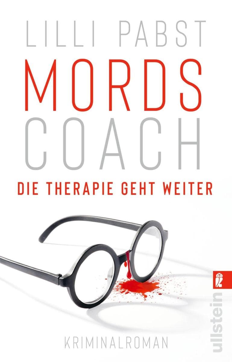 Mordscoach. Die Therapie geht weiter: Die Serie mit Suchtpotenzial - lustig, böse, überraschend und leider identifikatorisch
