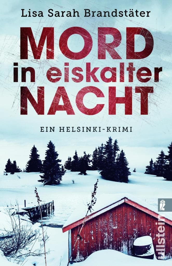 Mord in eiskalter Nacht: Ein Helsinki-Krimi