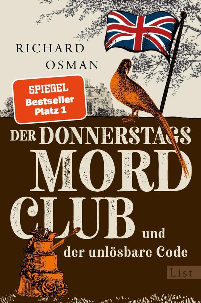 Der Donnerstagsmordclub und der unlösbare Code: Kriminalroman
