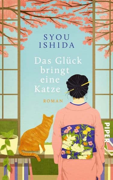 Das Glück bringt eine Katze: Roman | Herzerwärmend, lebensklug und wunderschön - die deutsche Ausgabe des Bestsellers aus Japan 'We'll Prescribe You a Cat'