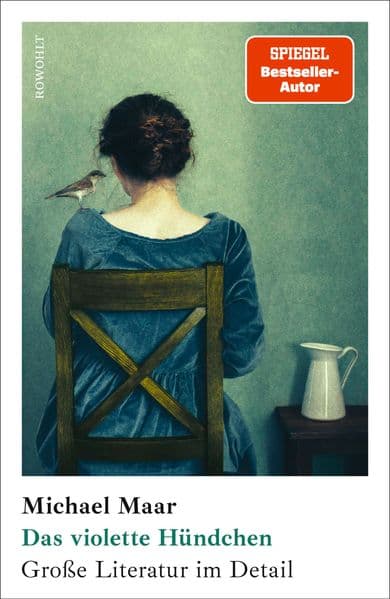 Das violette Hündchen: Große Literatur im Detail | Vom Autor des Bestsellers "Die Schlange im Wolfspelz"