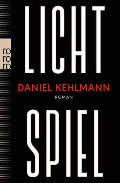 Lichtspiel: Roman | Nominiert für den International Booker Prize 2026