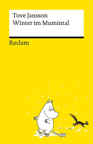 Winter im Mumintal: Ein Mumin-Abenteuer für kalte Tage - für alle Fans der kultigen Trolle