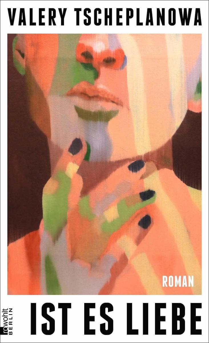 Ist es Liebe: "Valery Tscheplanowa erzählt ganz großartig von Frauen ... eine wunderschöne, poetische Sprache." Elke Heidenreich