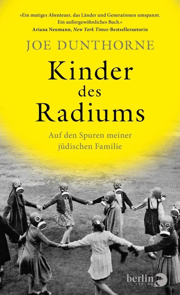Kinder des Radiums: Auf den Spuren meiner jüdischen Familie